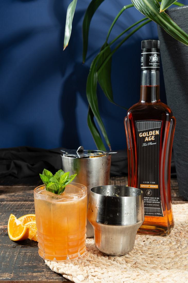 La coctelería con vino gana protagonismo durante la temporada de Vendimia en Mendoza.