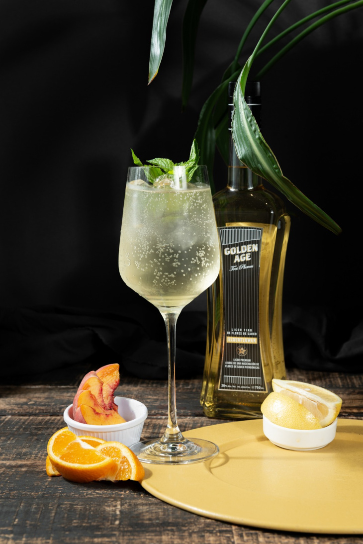 Los cócteles con vino combinan tradición vitivinícola y creatividad gastronómica.