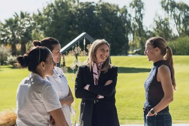 Cocineras, bodegueras, sommeliers y productoras se reúnen en Mendoza para celebrar el talento femenino.