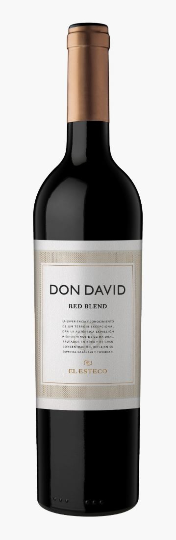 El vino nace en Cafayate, a más de 1.700 metros sobre el nivel del mar.