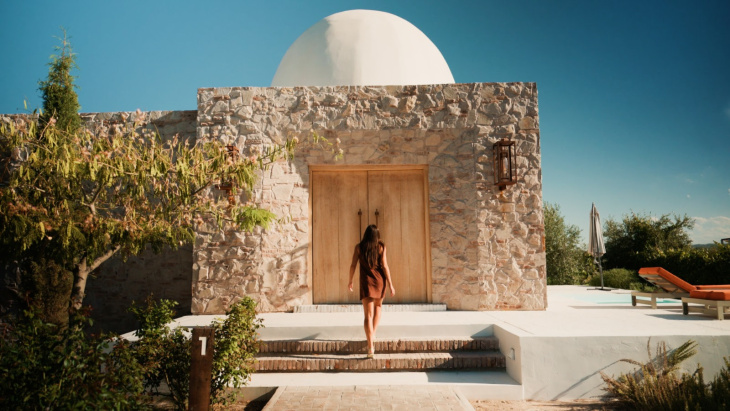 Arte, vino y paisaje en Agrelo.