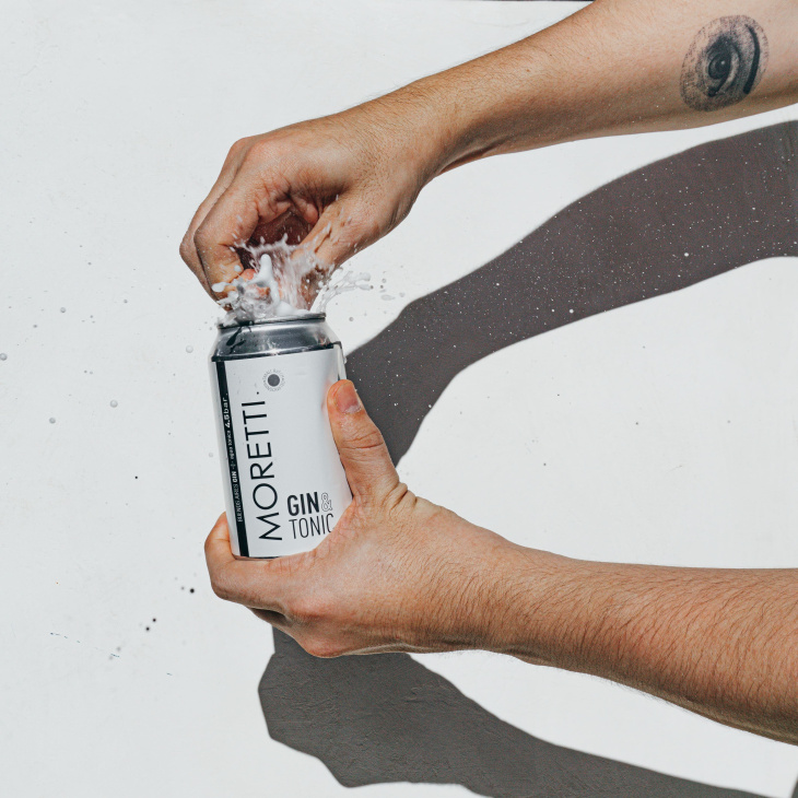 Un clásico de la coctelería adaptado a nuevos hábitos.