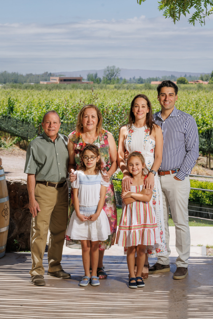 Equipo de Finca Bandini, donde las mujeres representan el 58% del staff.