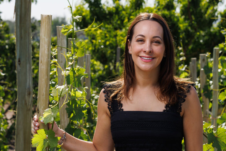 Amanda Bandini forma parte del liderazgo y la proyección generacional del proyecto