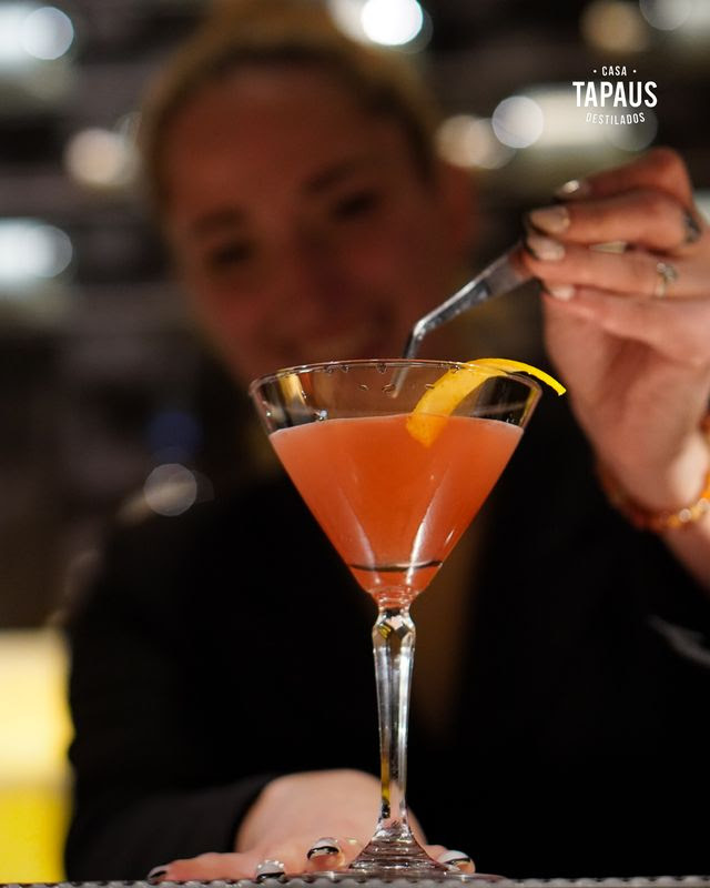 Casa Tapaus apuesta por botánicos locales y perfil mendocino.