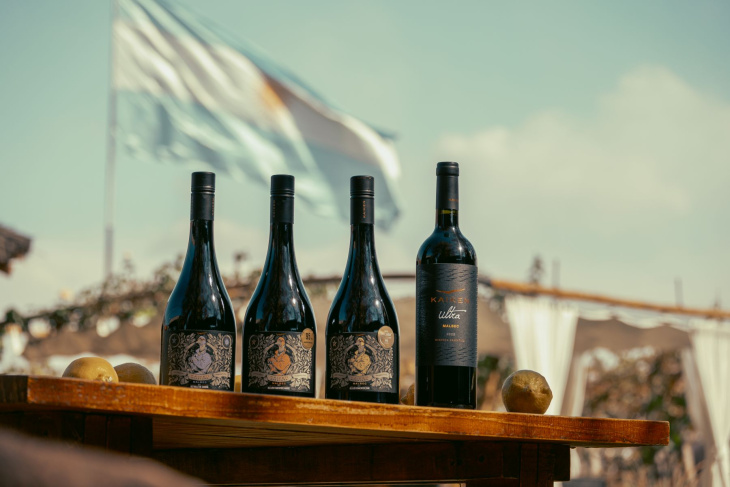 La Experiencia Malbec Terroir explora distintas expresiones del varietal.