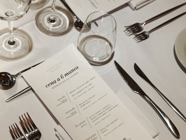 El ciclo “Cena a 4 Manos” inaugura su edición 2026 en Mendoza.