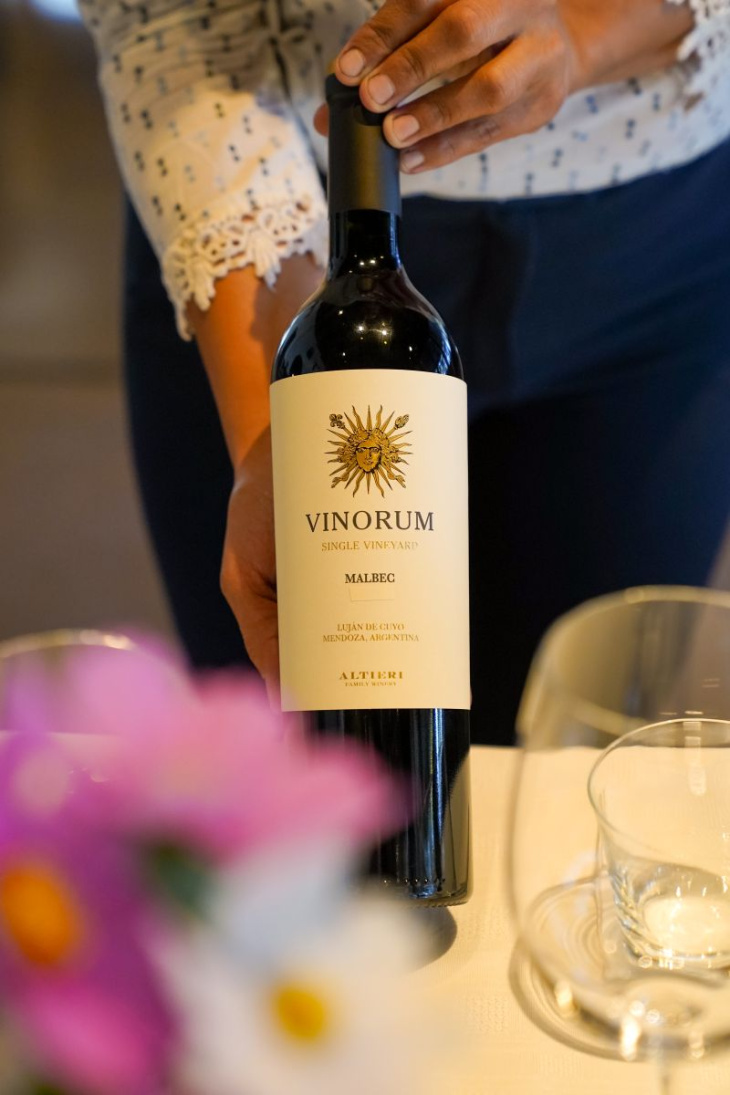 Nueve etiquetas D.O.C. reflejaron la identidad de Luján de Cuyo.