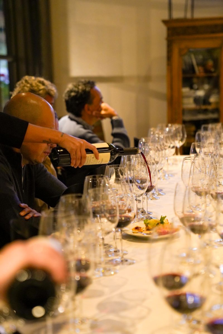 Altieri Wines impulsó un espacio de diálogo entre vino, territorio y género.