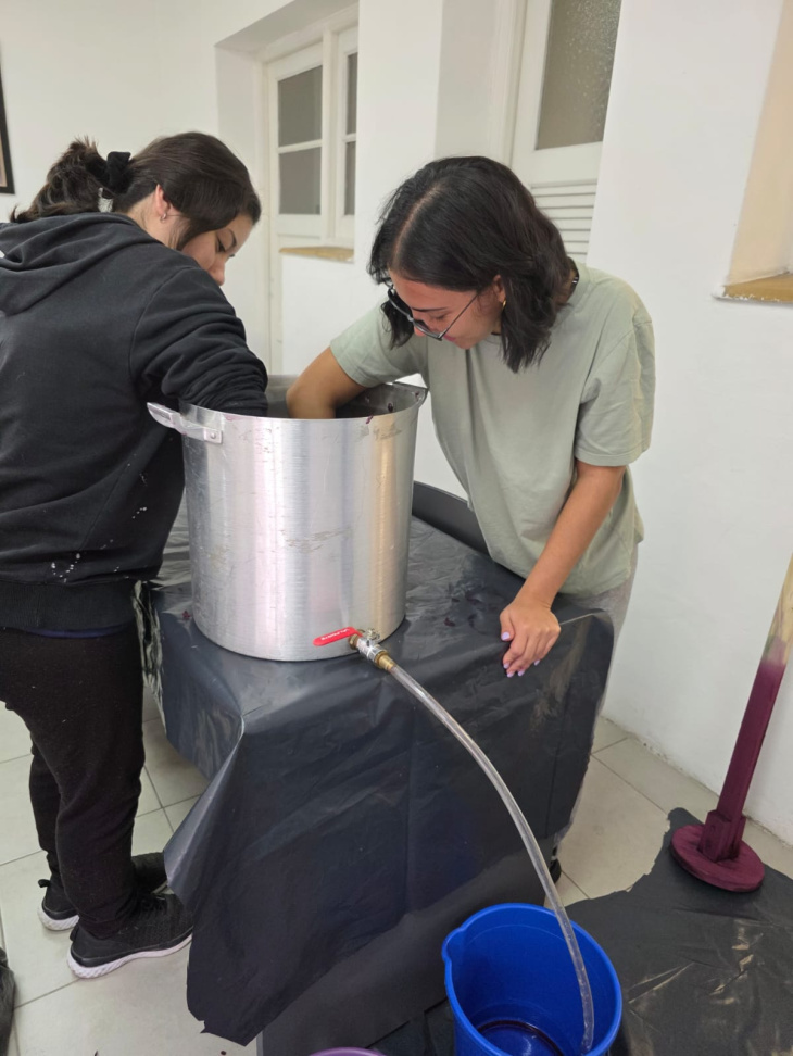 El proyecto integra teoría y práctica en una propuesta educativa diferencial.