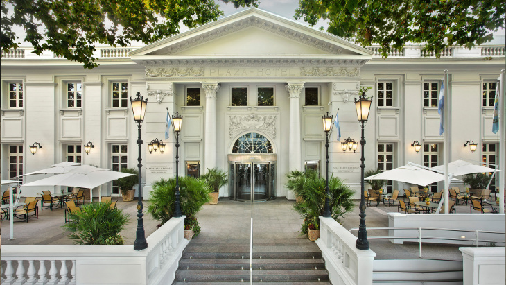 Park Hyatt Mendoza apuesta a fortalecer el turismo gastronómico.