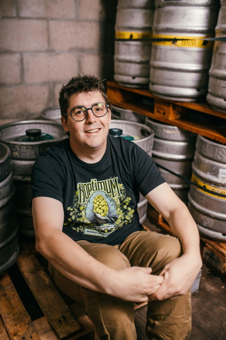 Hernán Castellani subrayó que la iniciativa nace del trabajo conjunto de productores de todo el país.