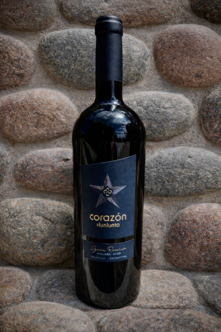 Corazón de Lunlunta suma 3 vinos a su propuesta turística.