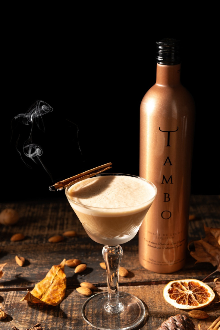 Los cócteles otoñales priorizan perfiles cálidos y aromáticos.