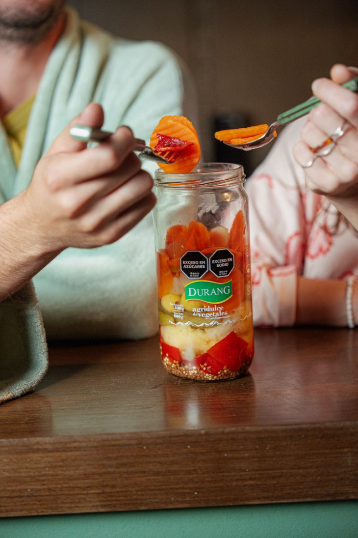 Durang apuesta a ampliar el consumo de verduras con un formato práctico.