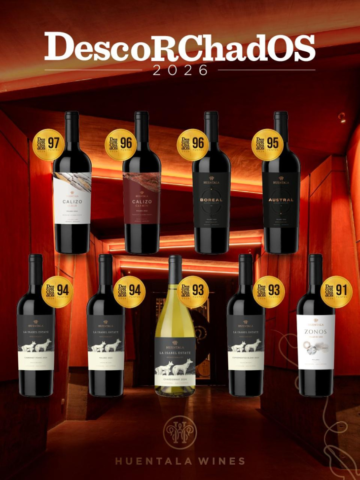 La bodega presentó sus vinos en São Paulo y Río de Janeiro.