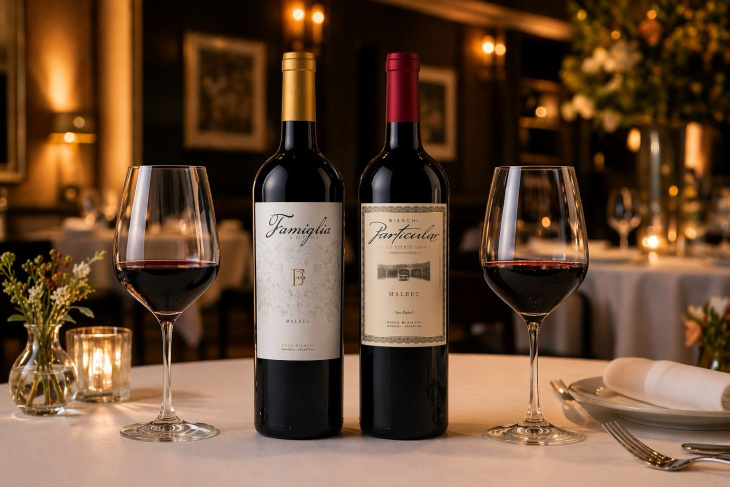 La iniciativa acompaña el Día Mundial del Malbec.