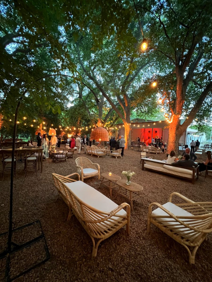 La propuesta se realizará en Château d’Ancón, en Tupungato.