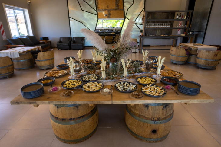 El chef Guido Gonnet lidera una cocina basada en el territorio.
