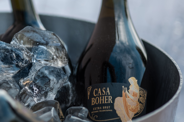 La experiencia se realiza en Mercado de Liniers.