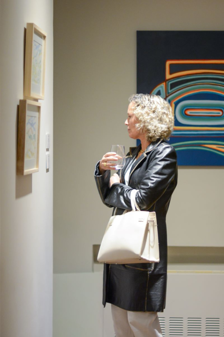 Muestra abierta al público hasta julio