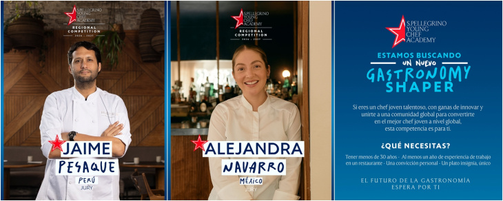 Siguen abiertas las inscripciones para cocineros argentinos.