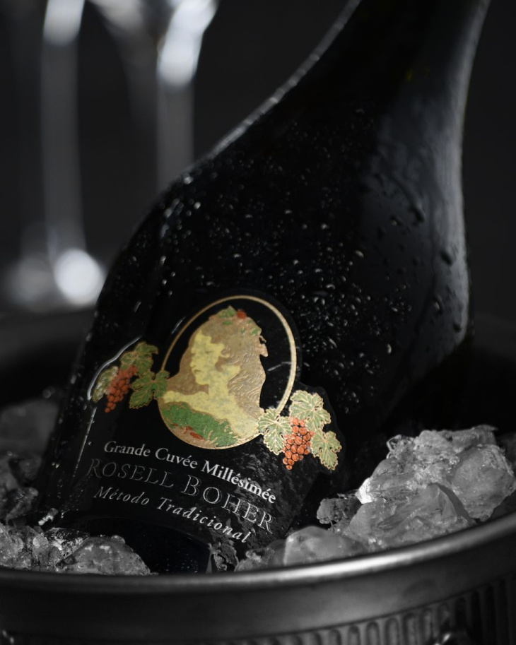 La etiqueta celebra 25 años como ícono de la bodega.