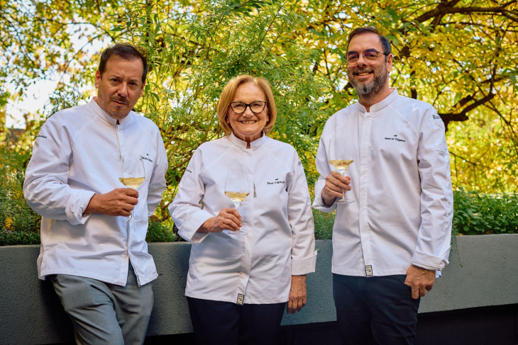 Mauro Colagreco encabezará nuevamente el jurado del prestigioso certamen gastronómico.