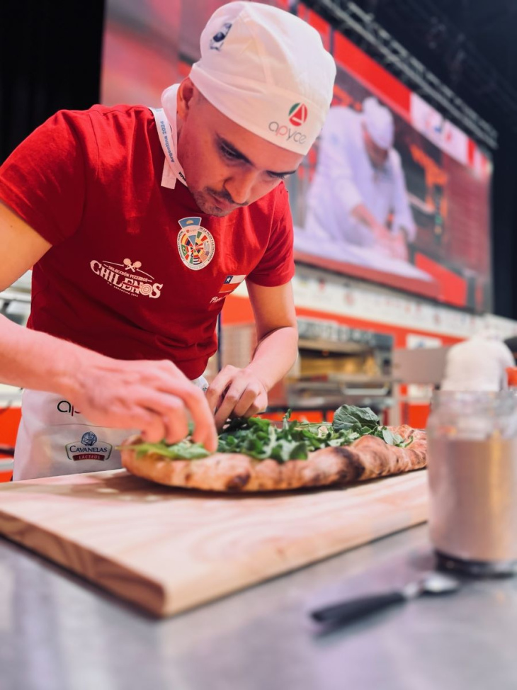 La competencia reunirá a pizzeros y empanaderos de distintos países en Buenos Aires.