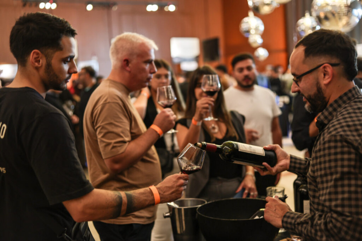 La feria reunirá vinos, cocina regional y experiencias sensoriales durante cuatro jornadas.