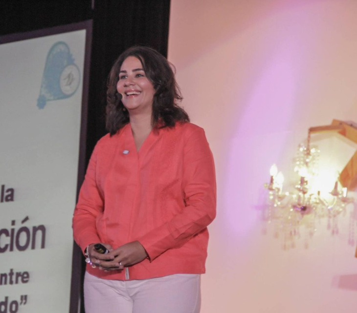 Dagyi Rivera, experta en negocios de bodas y turismo