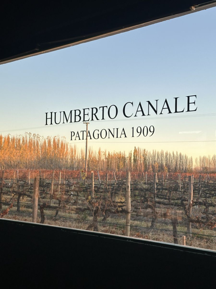 Humberto Canale participará como bodega invitada en la apertura del ciclo.