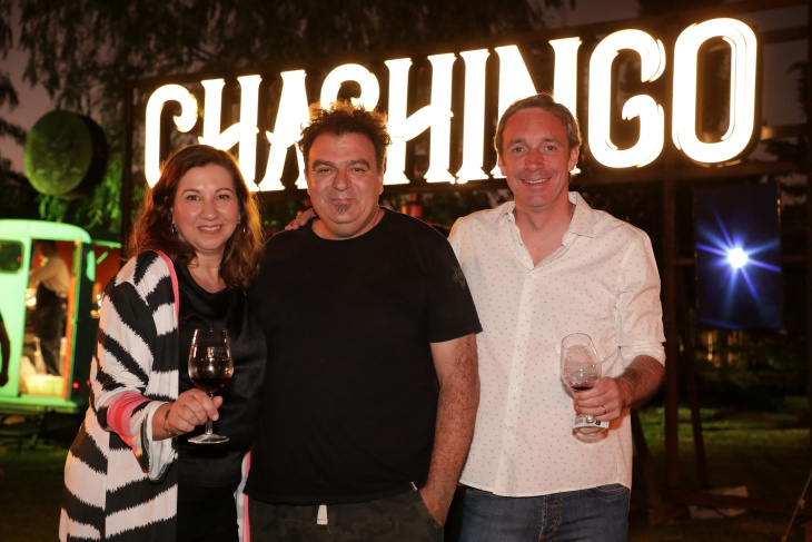 El evento fue creado en 2016 por Alejandro Vigil, María Sance y Fernando Gabrielli.