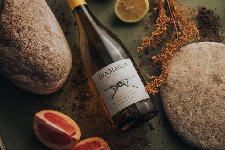 Susana Balbo Wines suma un blanco mineral y de altura dentro de la línea BenMarco.