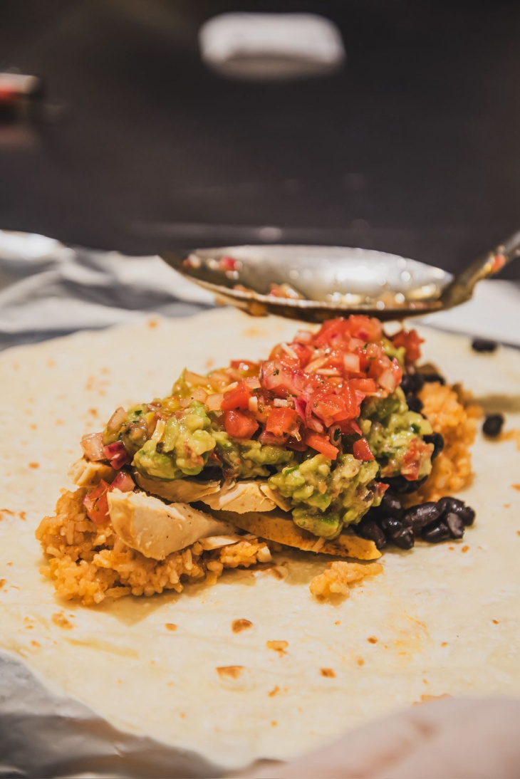 Los burritos se nacionalizan menducos