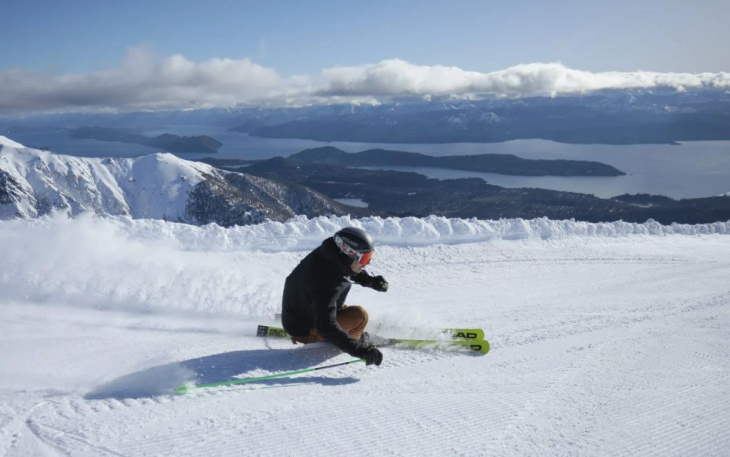 Bariloche se posiciona entre los destinos más buscados para el invierno.
