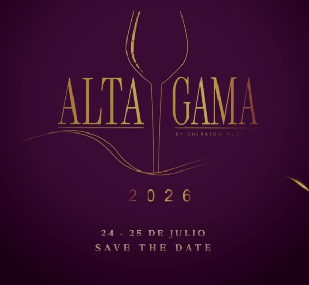 El evento reunirá a importantes bodegas en el Sheraton Mendoza Hotel.