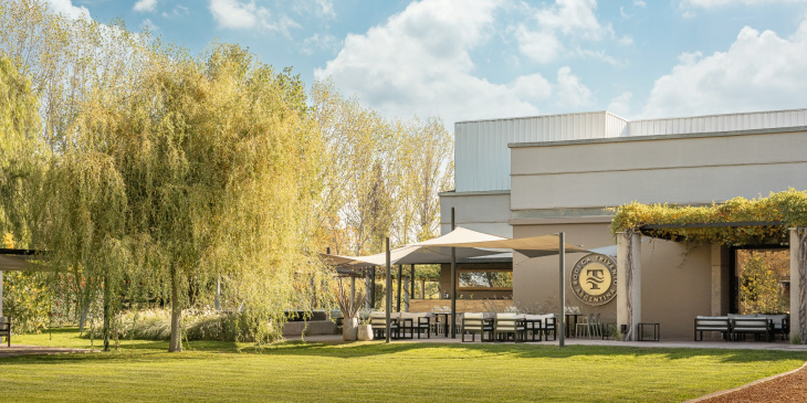 Trivento celebra 30 años como una de las principales bodegas exportadoras del país.