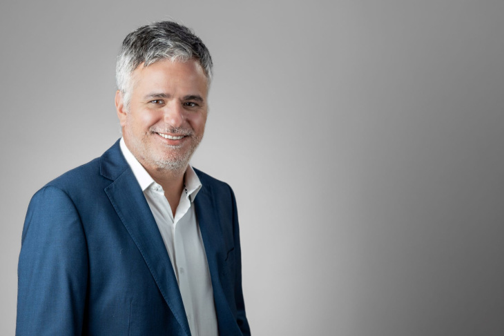 Marcos Jofré, CEO de Trivento