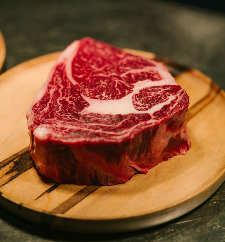 La propuesta contará con cortes de carne seleccionados provistos por MUGE.