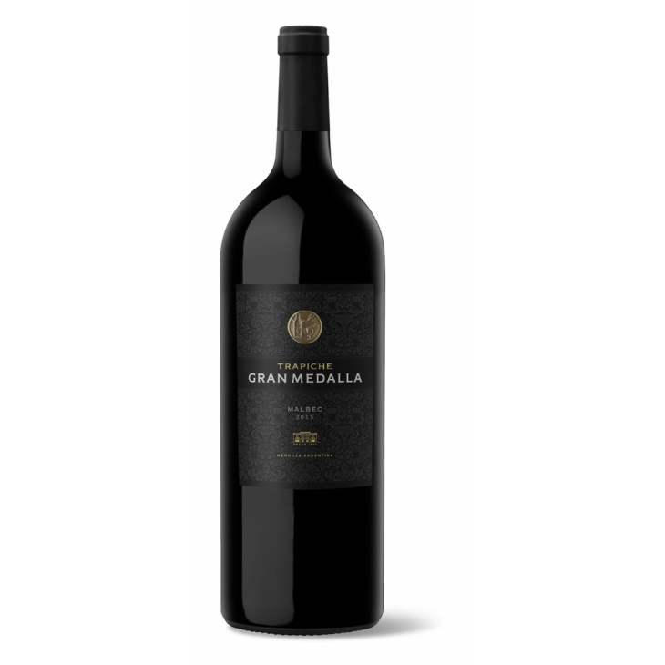 Trapiche presentó una selección de 11 vinos inspirada en una formación futbolística.