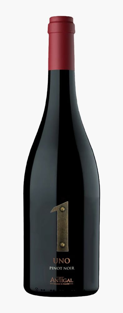 El vino combina uvas provenientes de Altamira y San Pablo.