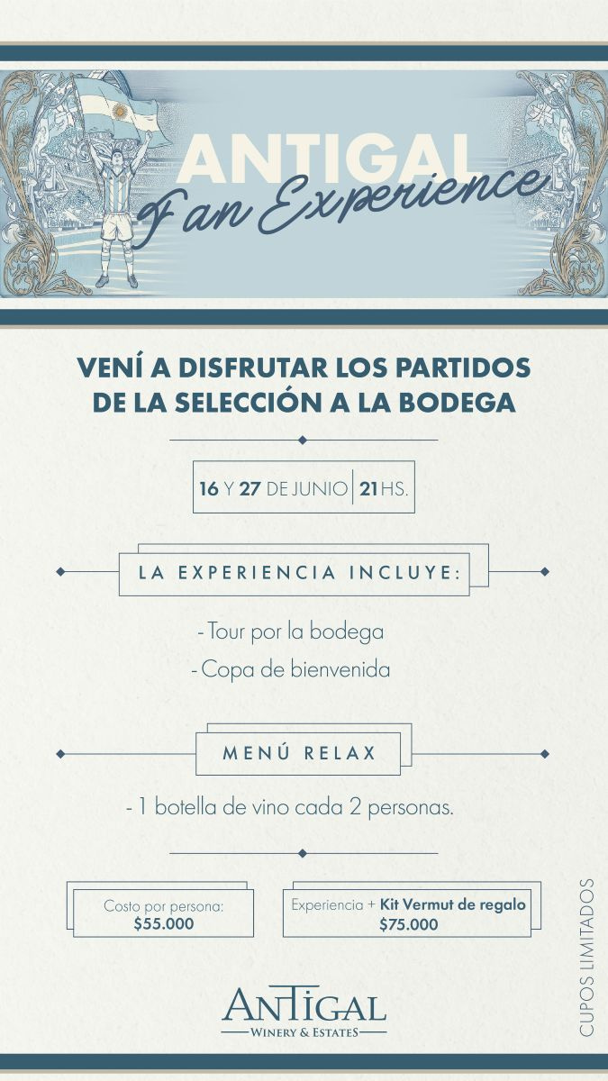 Los encuentros se realizarán los días 16 y 27 de junio con cupos limitados.