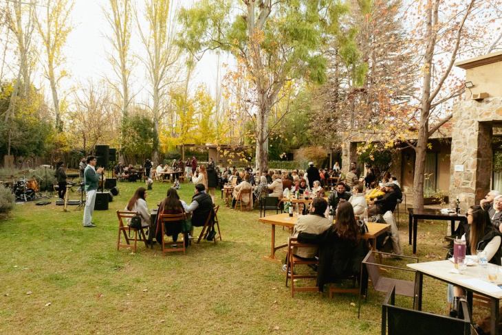 La Farra llega al Esplendor Mendoza en Maipú