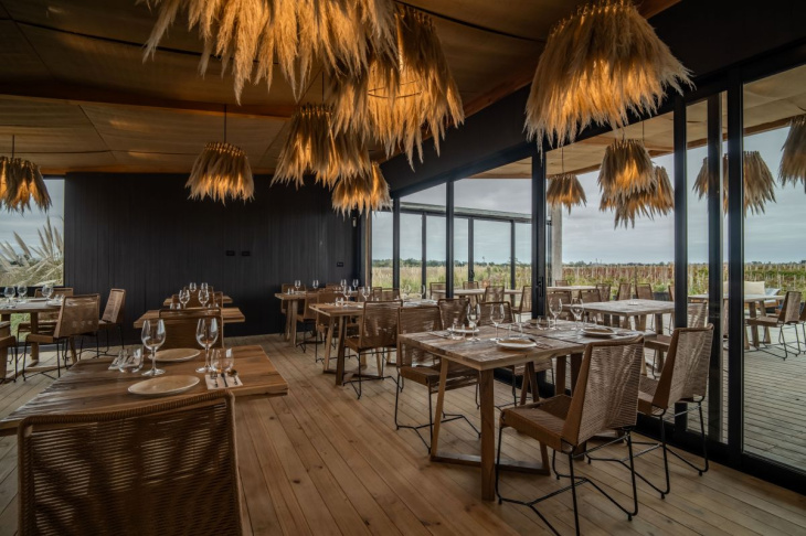 El nuevo restaurante de Bodega Gamboa en General Maradiaga