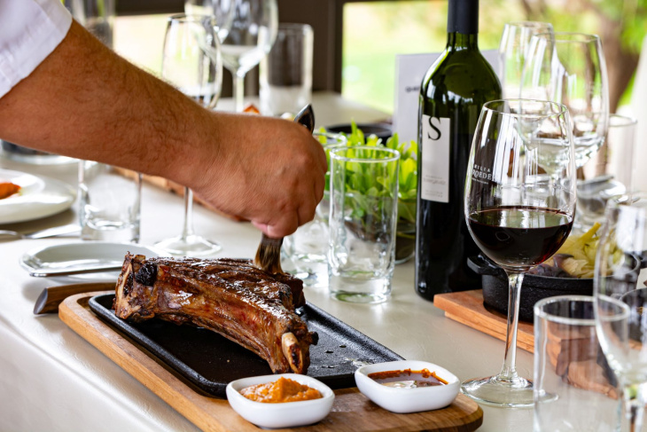 Vino y buena cocina: un plan perfecto para estas vacaciones