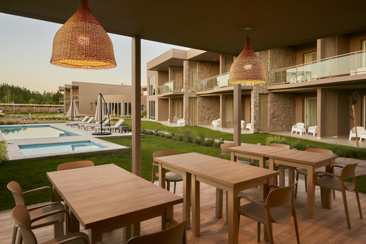 La cadena hotelera tiene su primer establecimiento en Mendoza