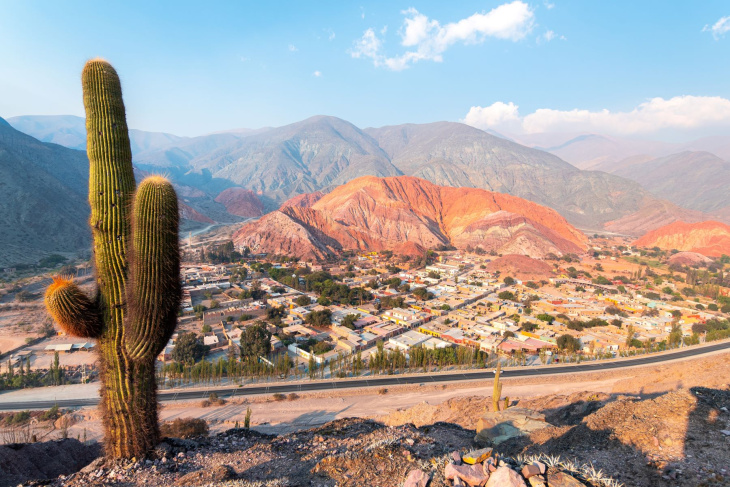 Jujuy aparece entre los destinos más elegidos por sus paisajes y su amplia oferta turística.