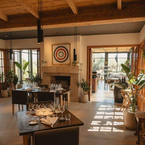 La VidA el restaurant reconocido de Susana Balbo