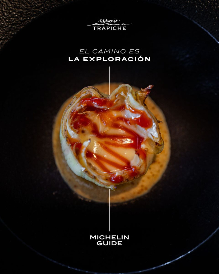 La distinción consolida a Espacio Trapiche como una de las referencias de la alta gastronomía.